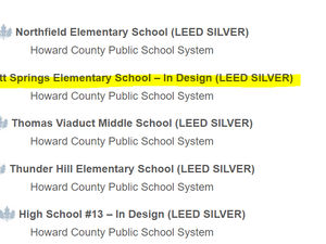 TCA Architects Silver Designation